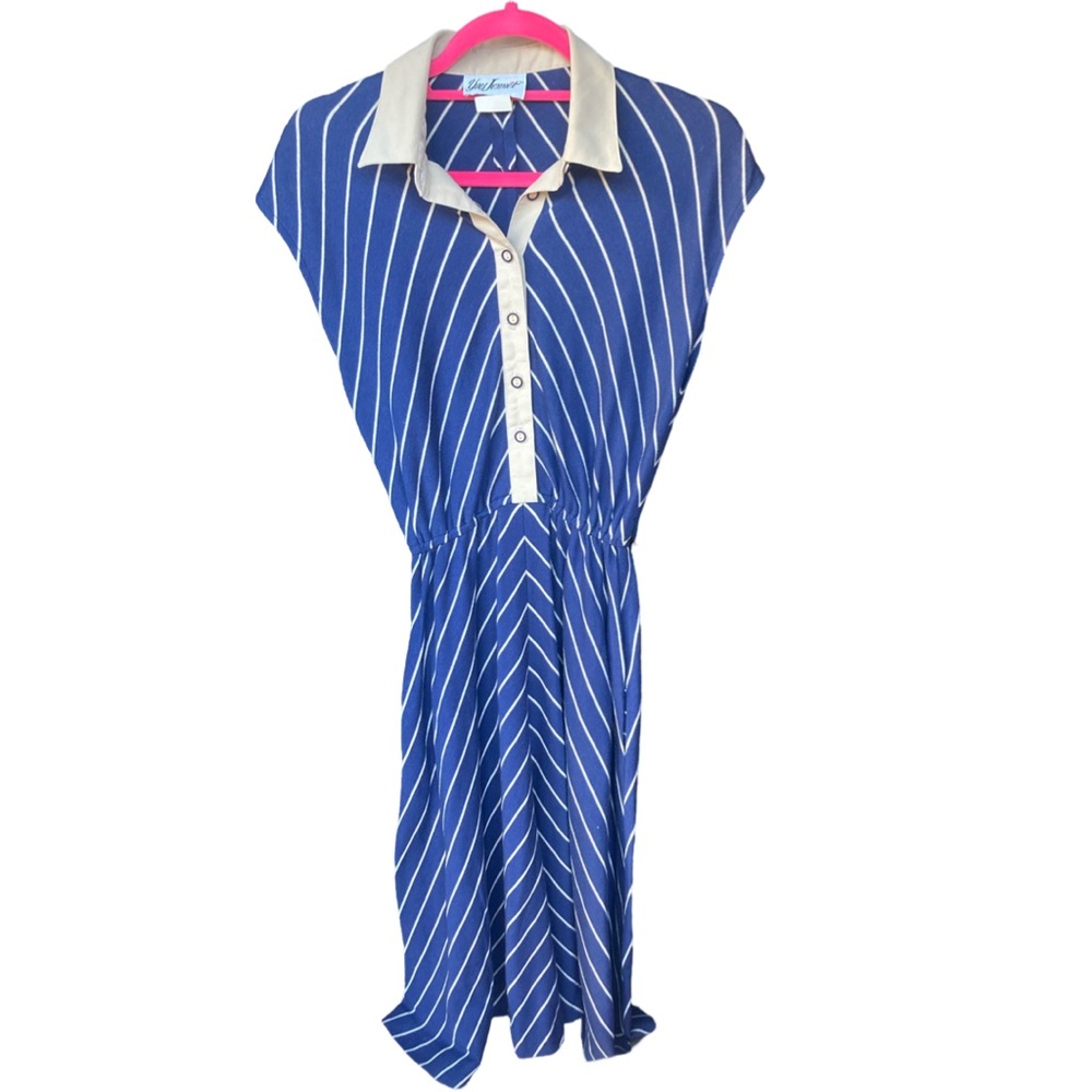 Yves Jennet Vintage Dress